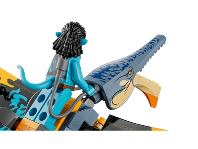 LEGO Skimwing avontuur (75576)