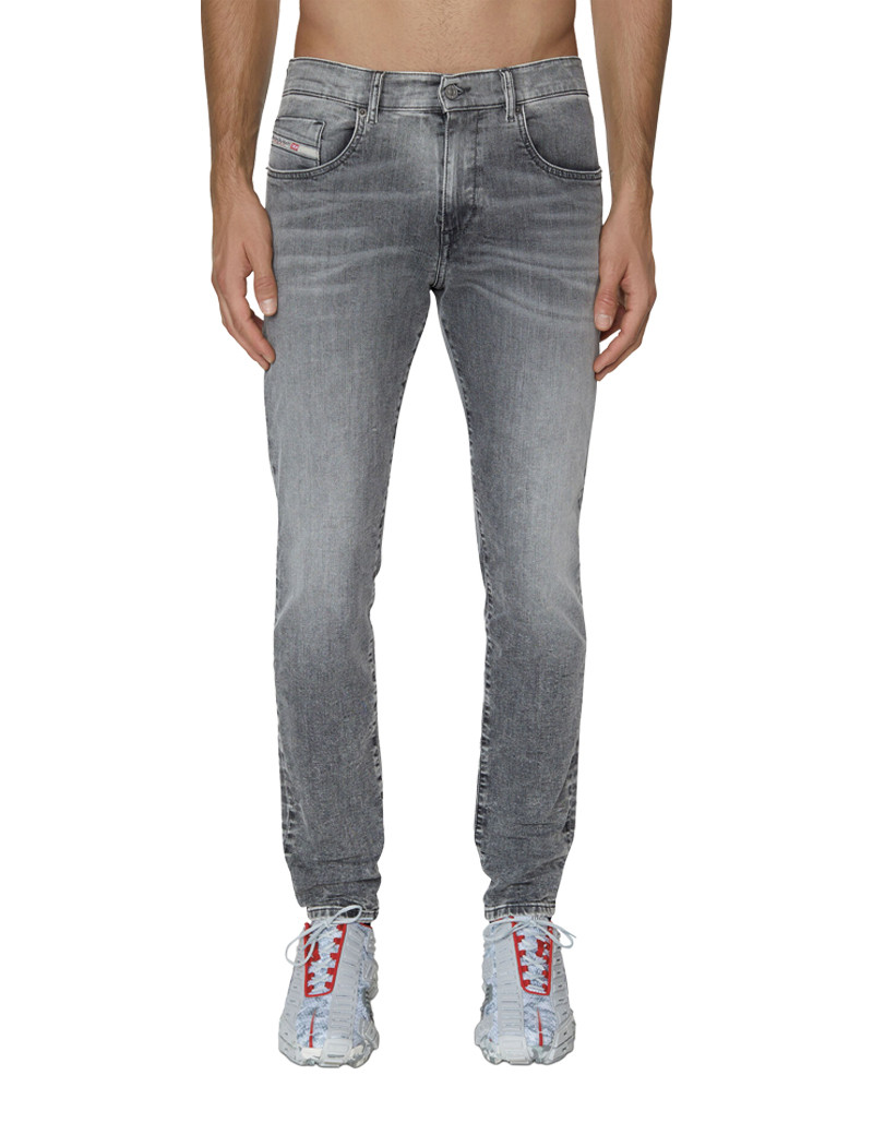 DIESEL JOGG JEAN D-STRUKT NOIR 9D53
