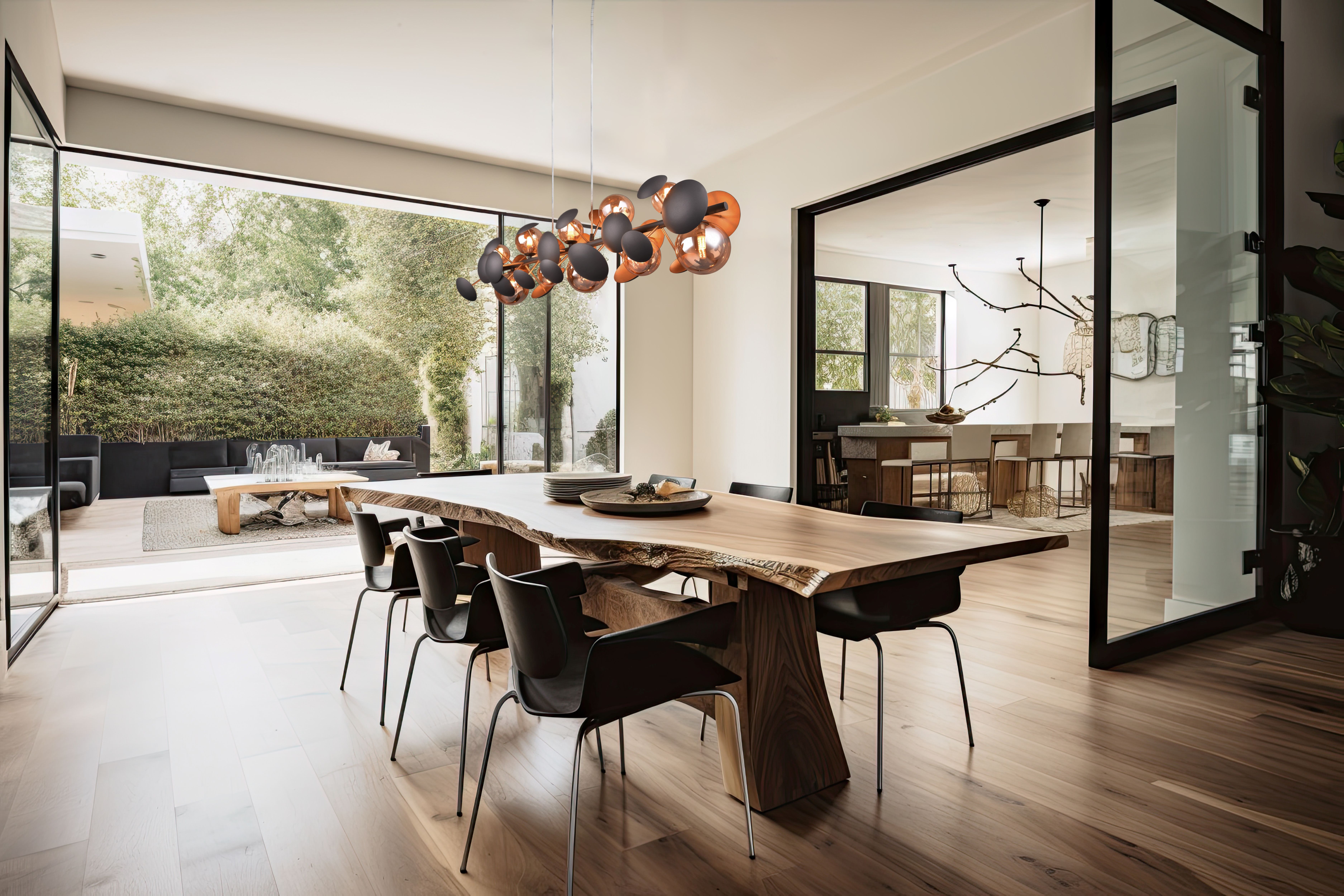Hanglamp  Bubble B100 x D22 cm