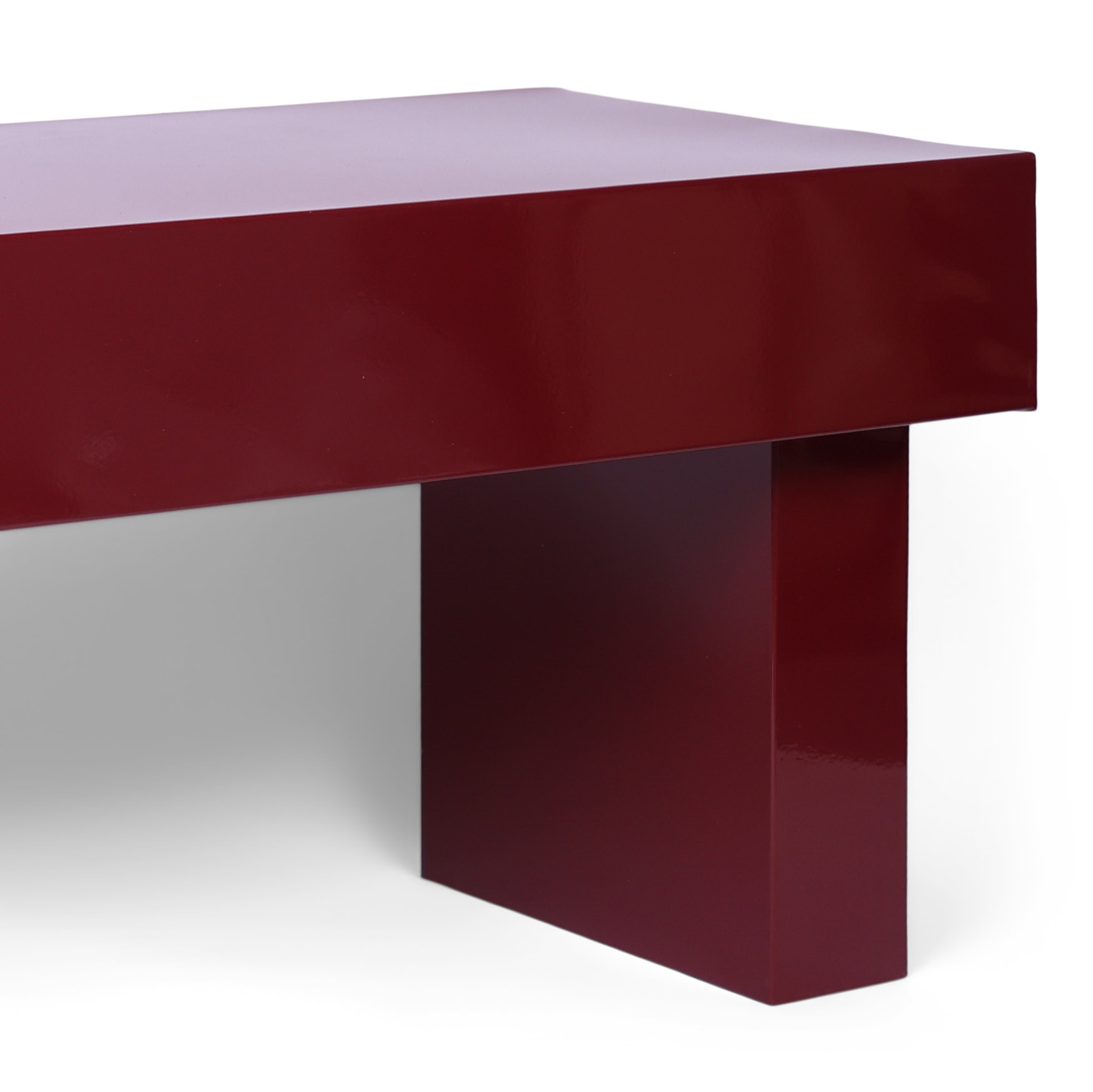 Bankje Trix bordeaux
