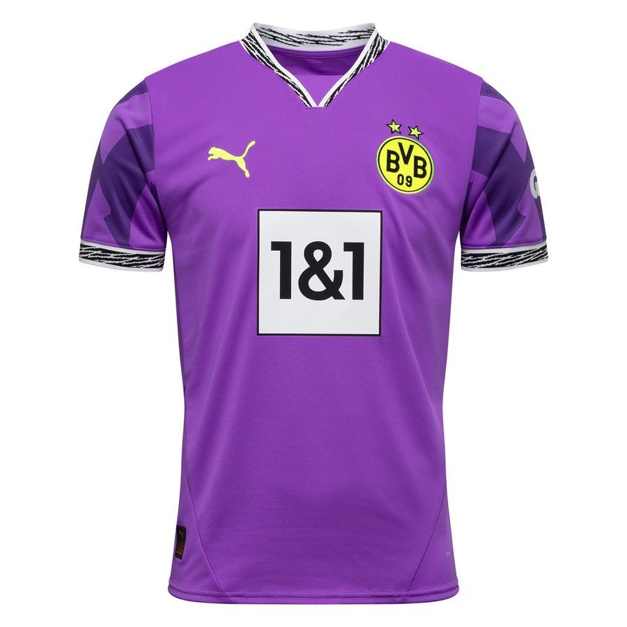 Dortmund Anniversaire 4th Maillot de Gardien 2025 ÉDITION LIMITÉE