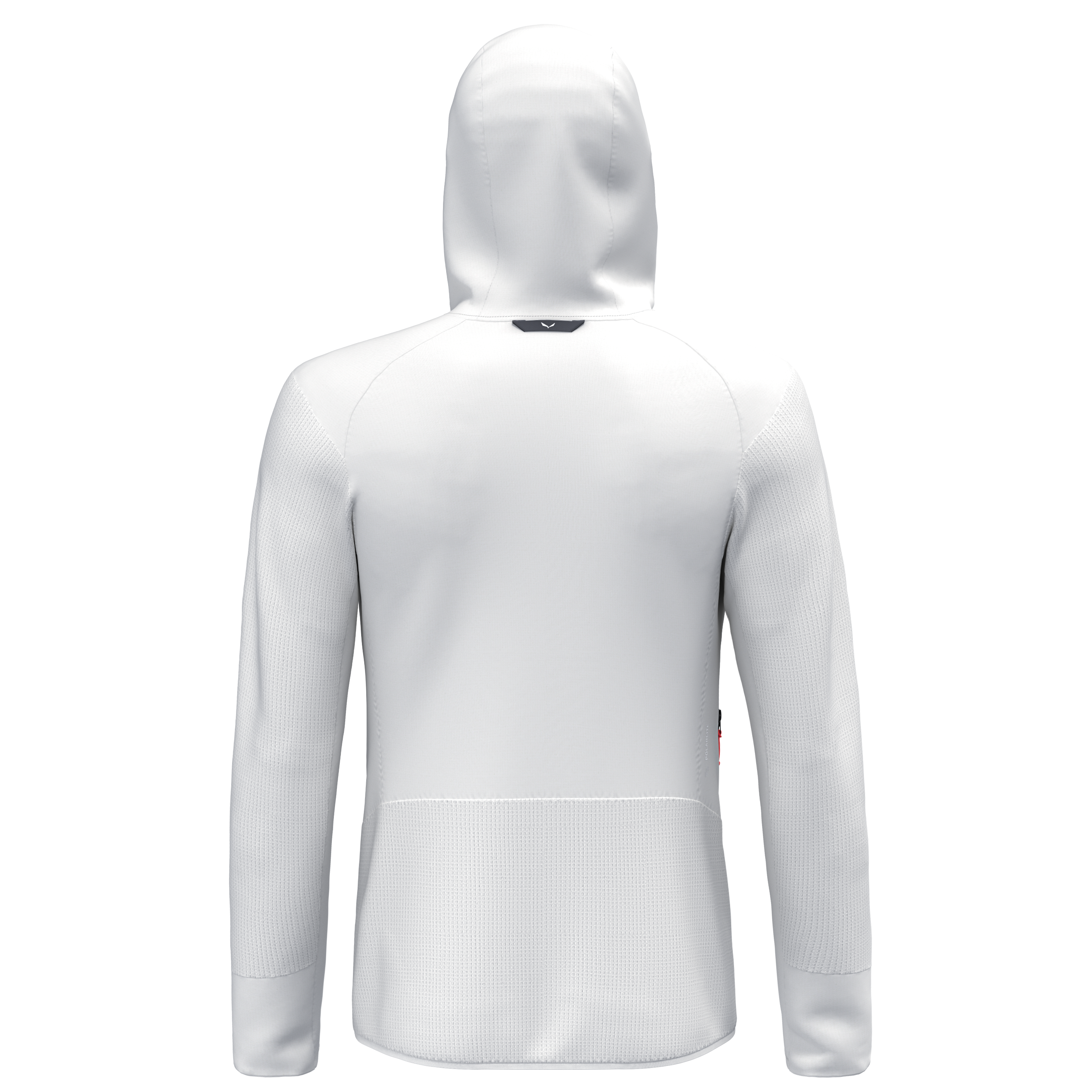 Puez Waffle Hybrid Polarlite Kapuzenjacke Herren