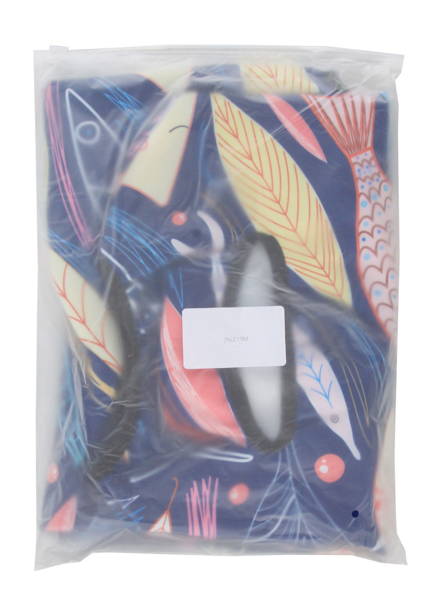Housse de valise Periea Fish M