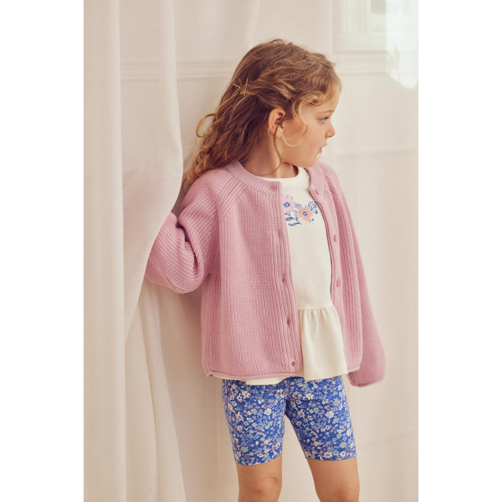 Køb Müsli Azure Blue/ Nectar/ Tofu Primrose Shorts