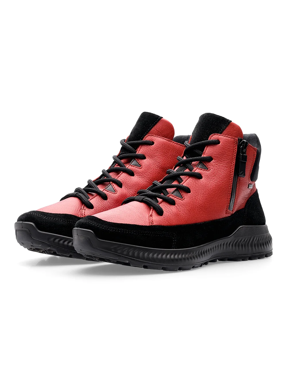 Schnürstiefel Hiker chilli