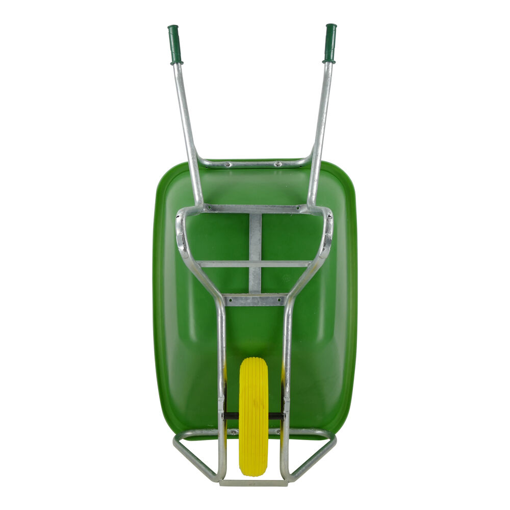 Altrad Fort Farm & stable 200/1 flex pro wiel - Kruiwagen - Groen - 200kg