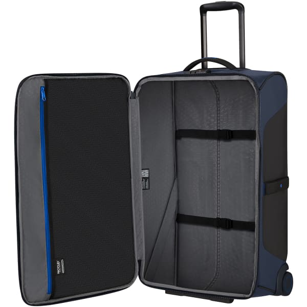 Bagagerie de voyage SAMSONITE ECODIVER DUFFLE/WH 67/24 BLUE NIGHT