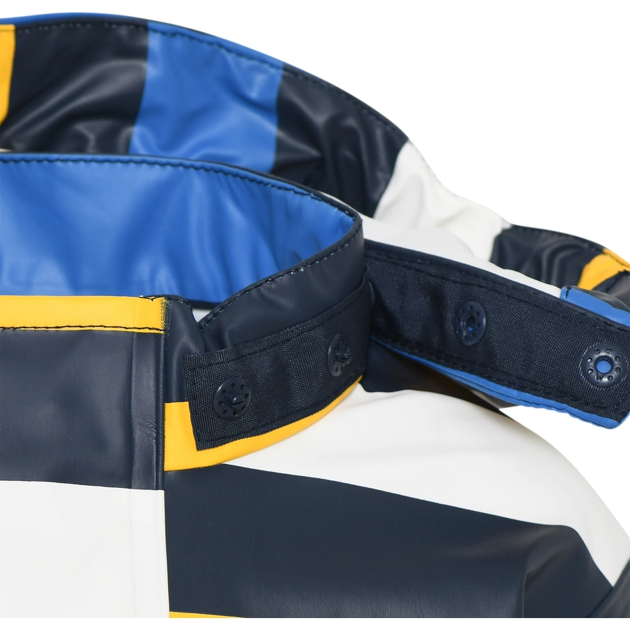 LEGO® WEAR Regenjacke LWJUSTICE 102 blau