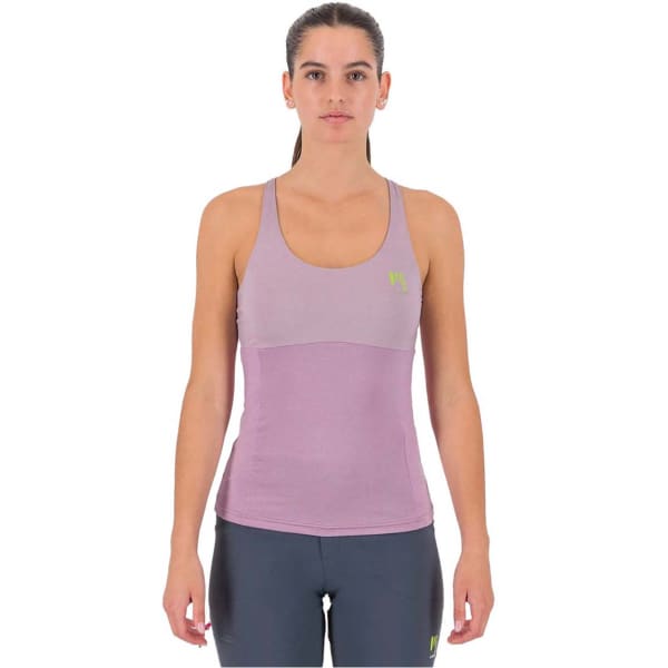 Débardeur randonnée KARPOS BULL EVO W TOP NIRVANA/VALERIAN