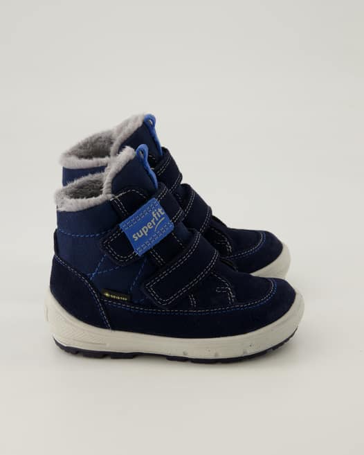 Superfit GROOVY Winterstiefel in Blau