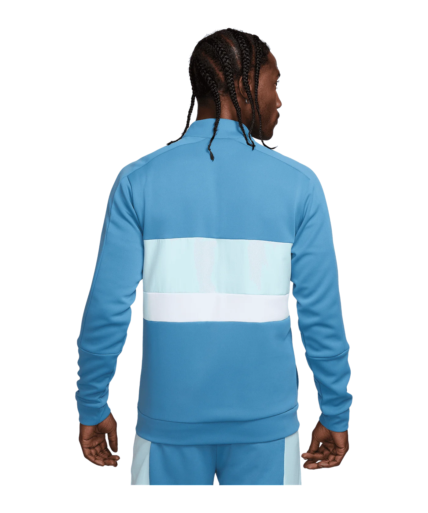 Nike Academy Trainingsjacke Blau F429