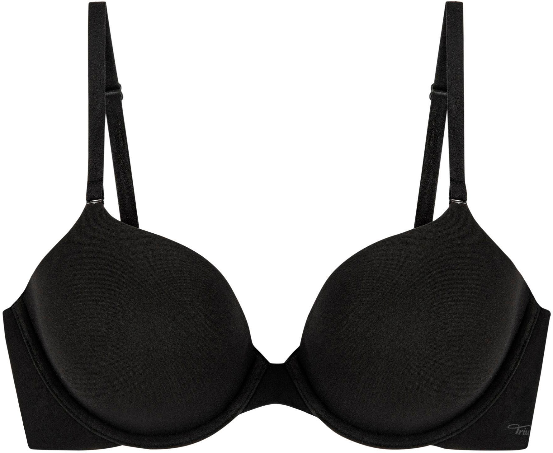 Triumph Bügel-BH »Body Make-Up WHP«, atmungsaktives und glattes Material