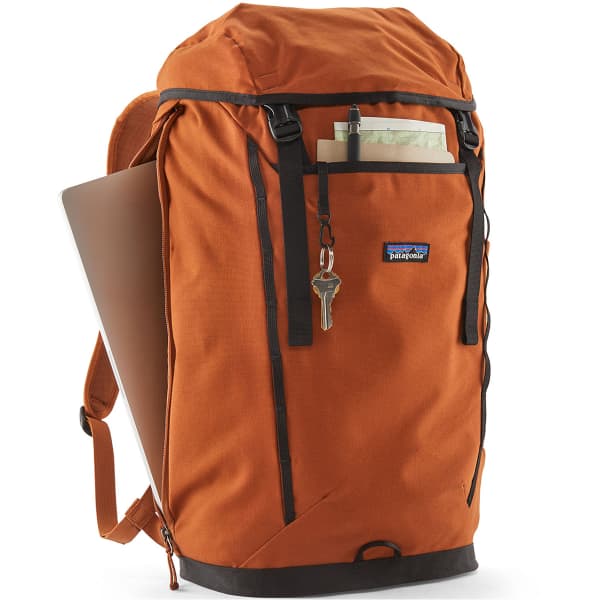 Sac à dos lifestyle PATAGONIA FIELDSMITH LID PACK ROBIN BROWN