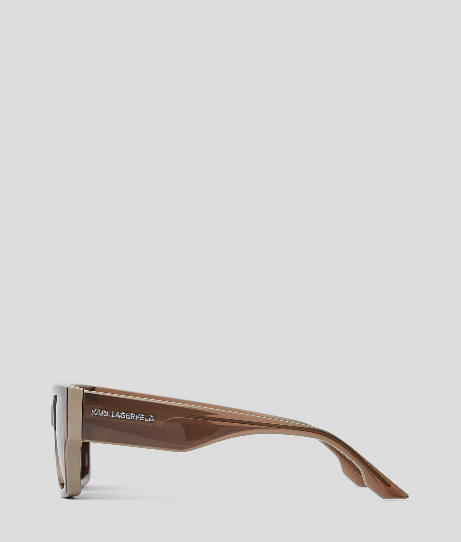 LUNETTES DE SOLEIL AVEC LOGO KARL
