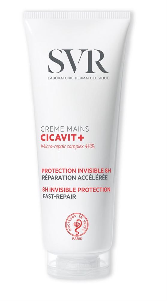 SVR CICAVIT+ Creme Mains<br>75 g