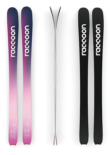 RACCOON - SKI FREERIDE LYNX FEMME