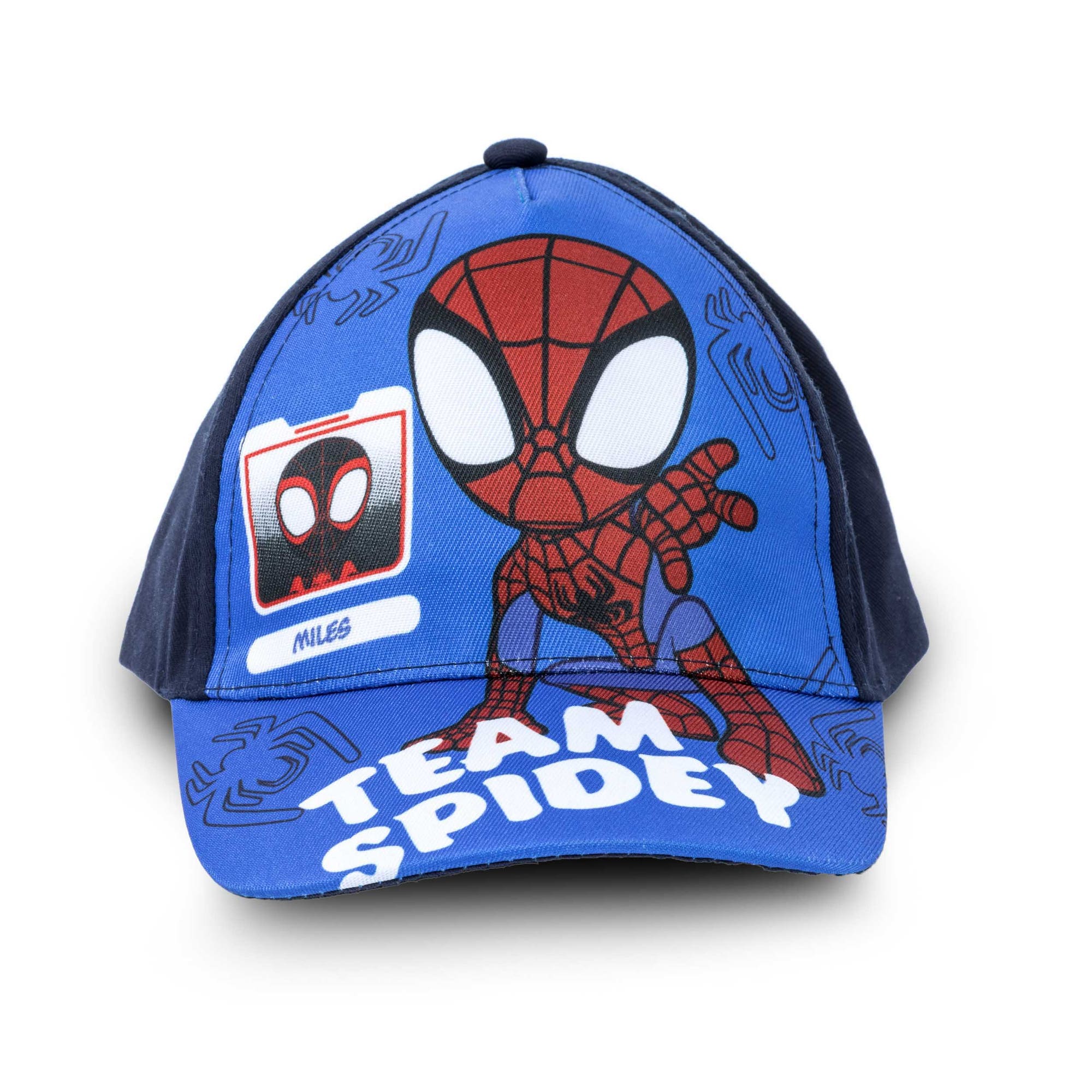 Casquette bleu marine