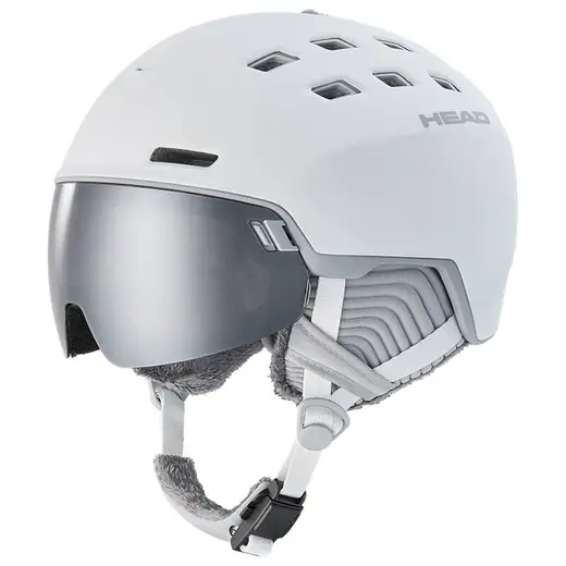 Head Rachel 5K Visor Dame Skihjelm - Hjelme Alpinski