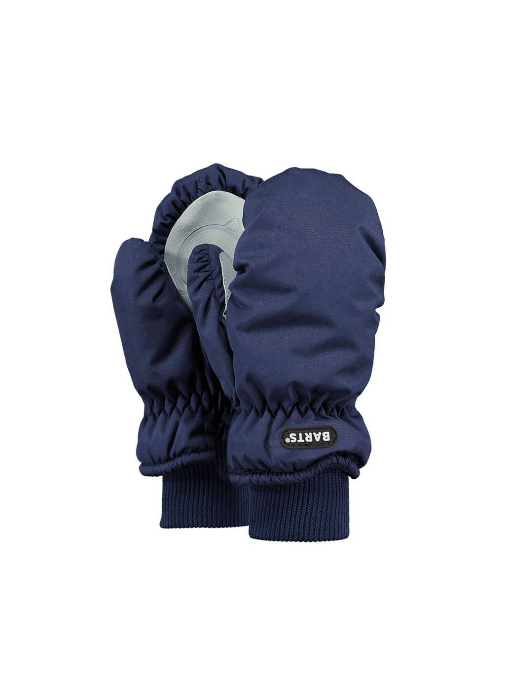 Barts Nylon Mitts waterafstotende wanten donkerblauw