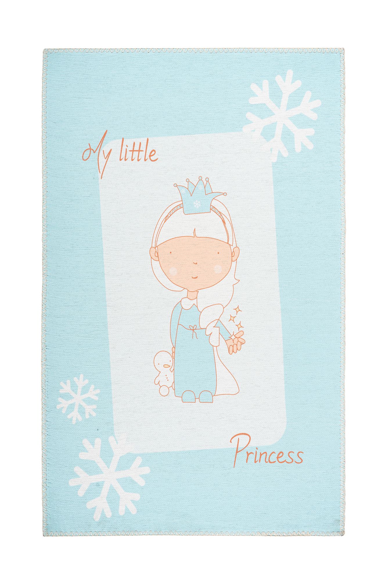 Vloerkleed 100 mint Bambini