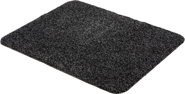 ASTRA Fussmatte »Saugstark 601« rechteckig 9 mm Höhe Schmutzfangmatte, In -und Outdoor geeignet