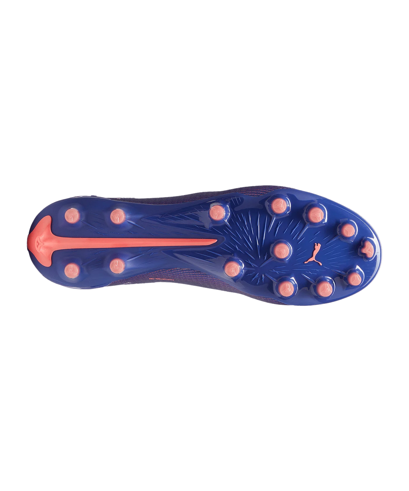 PUMA ULTRA 5 Ultimate AG Formula Lila Weiss F01