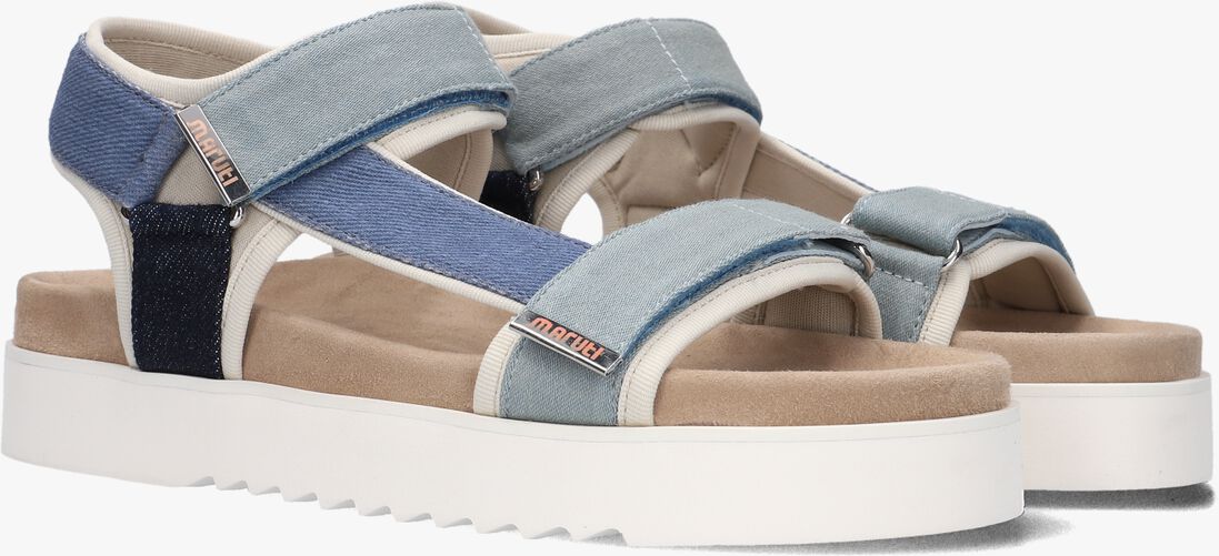 MARUTI blauwe maruti sandalen beau