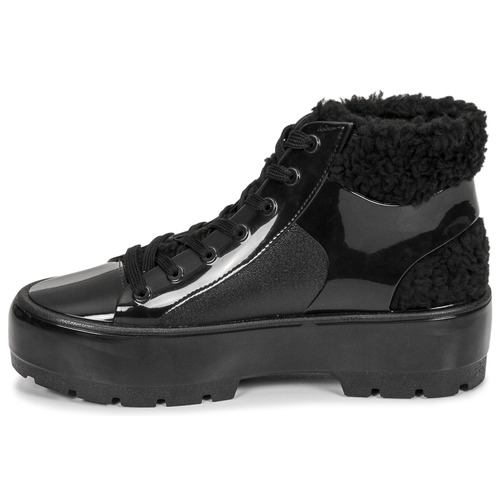 Melissa - MELISSA FLUFFY SNEAKER AD - Noir