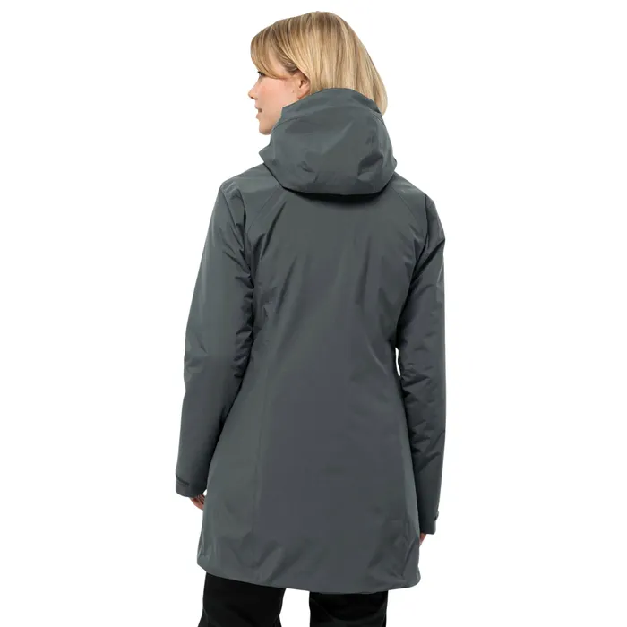 Jack Wolfskin Heidelstein Insulated Winterjas Dames