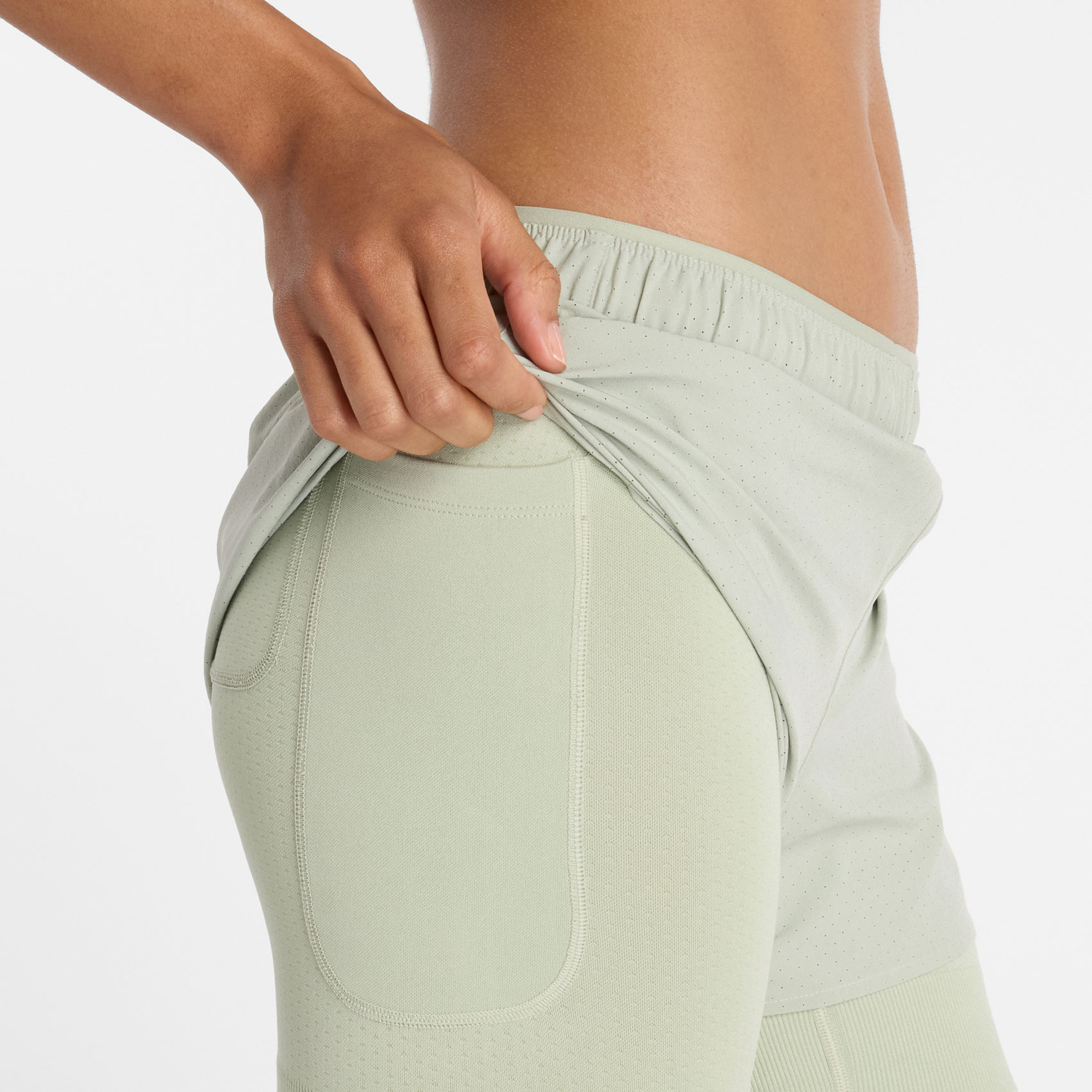 New Balance RC 2-in-1 3'' Short Dames