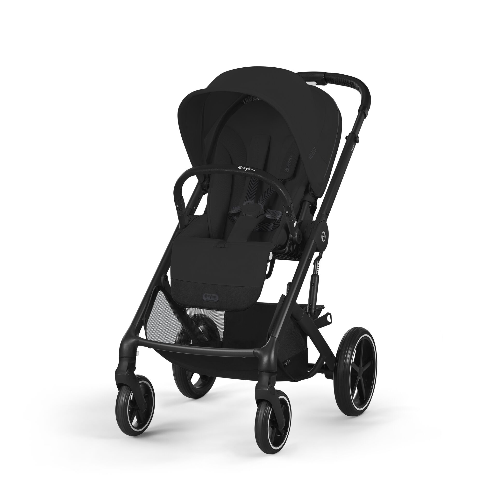 Balios S Lux Moon Black (Black Frame)