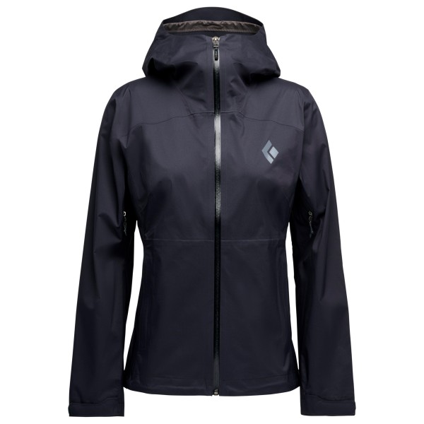 Black Diamond - Women's Fineline Stretch Shell - Veste imperméable