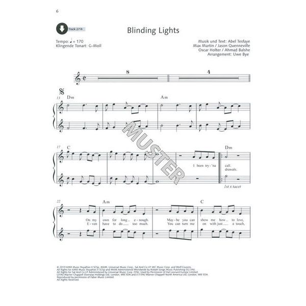 Schott Pop For Clarinet 4