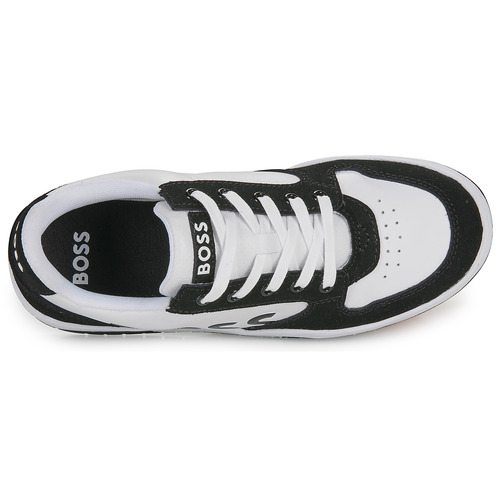 BOSS - J29359 - Blanc / Noir