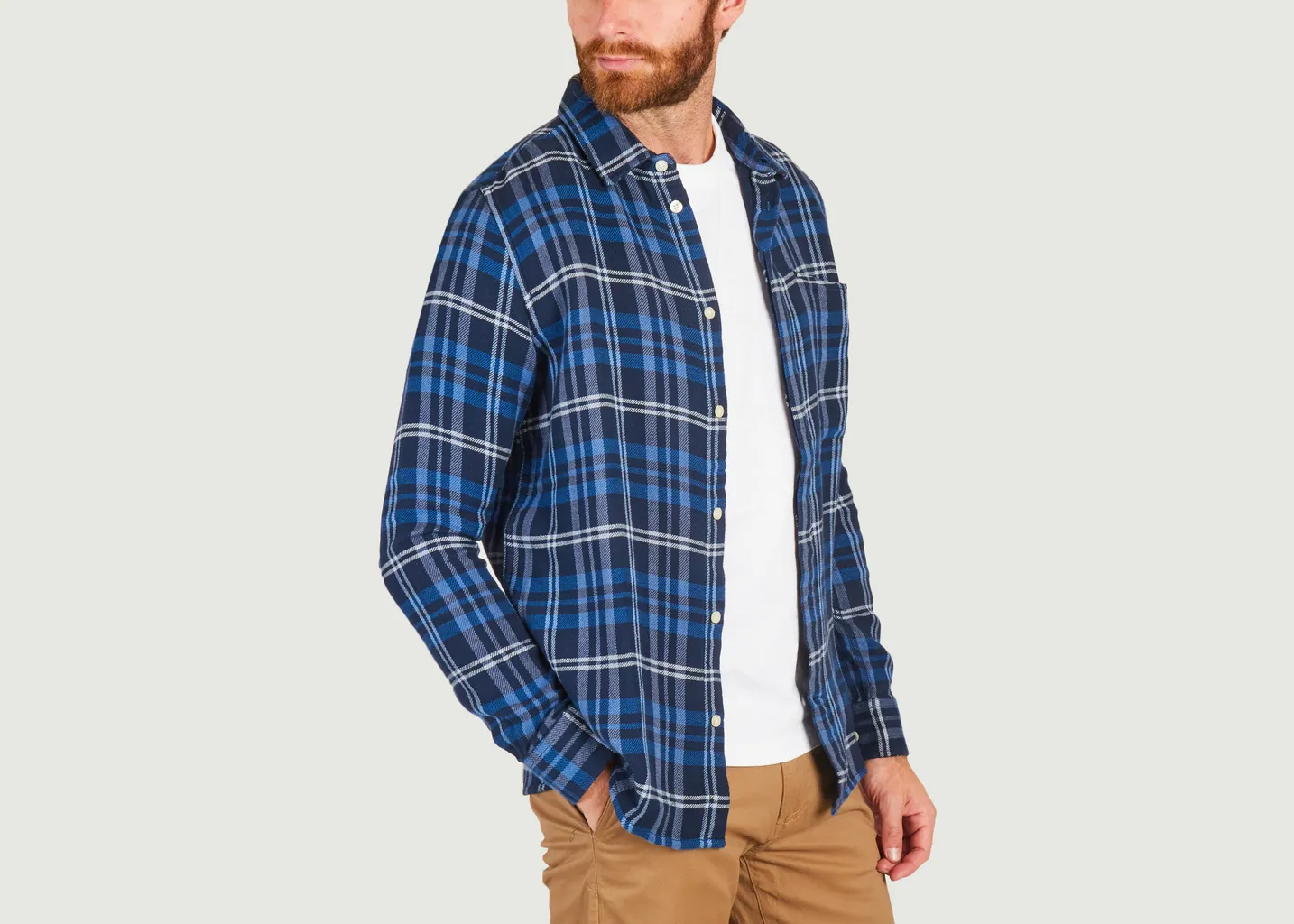 Chemise relaxed KCA