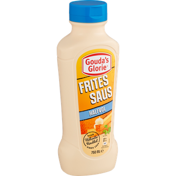 Gouda's Glorie Fritessaus Halfvol 750 ml