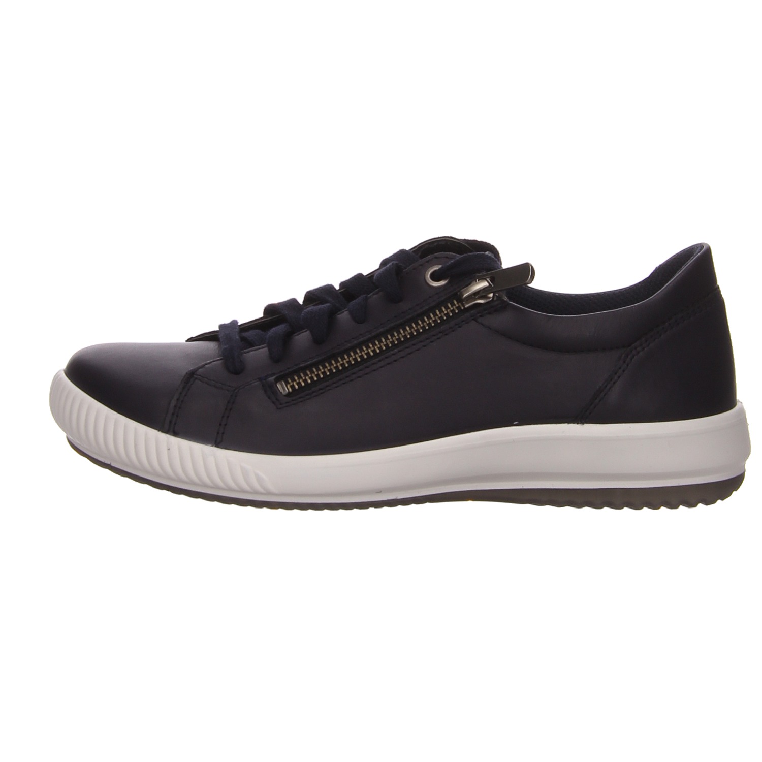 Legero Schnürhalbschuh oceano blau