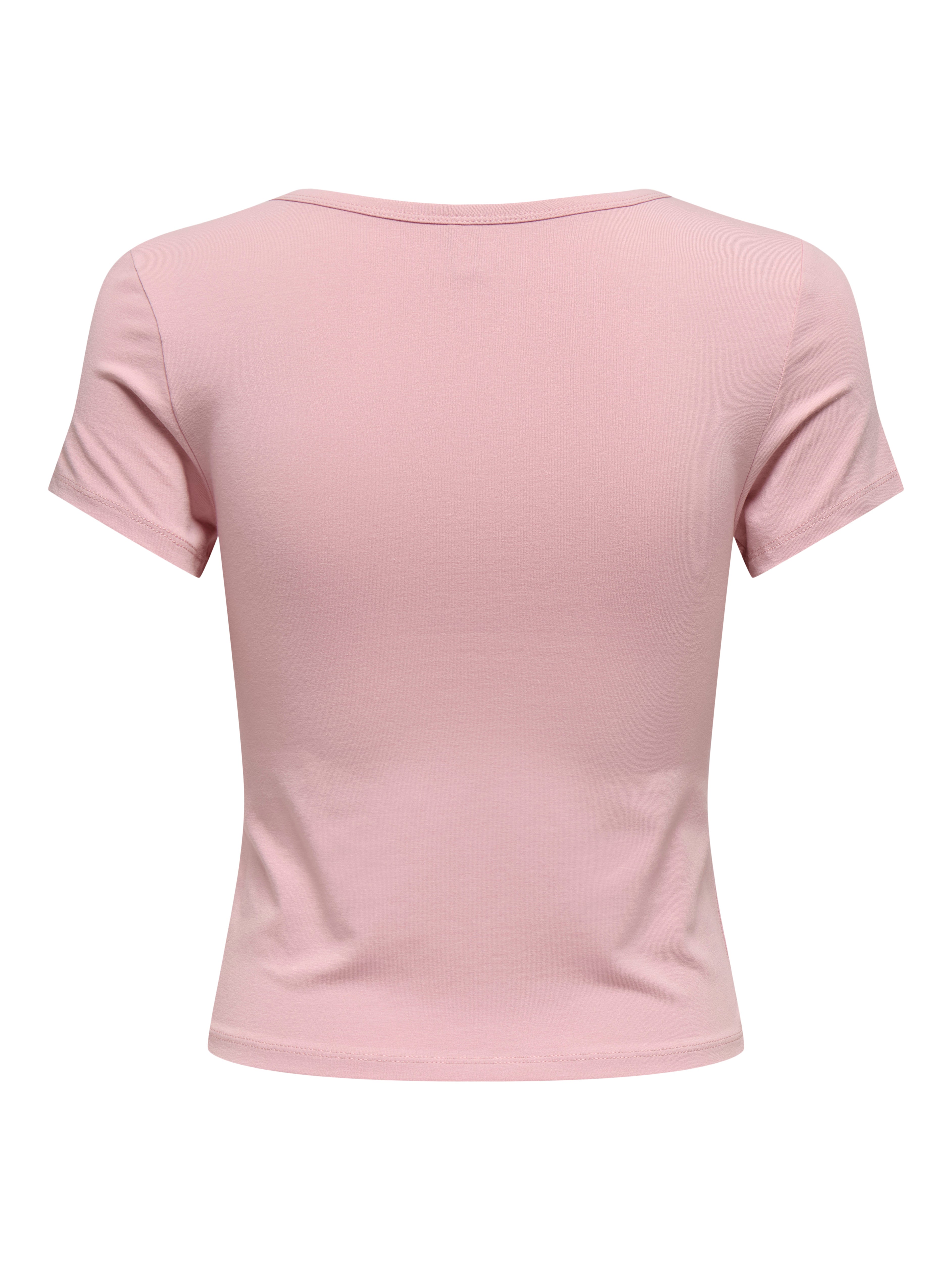ONLLIVE Top Bleached Mauve