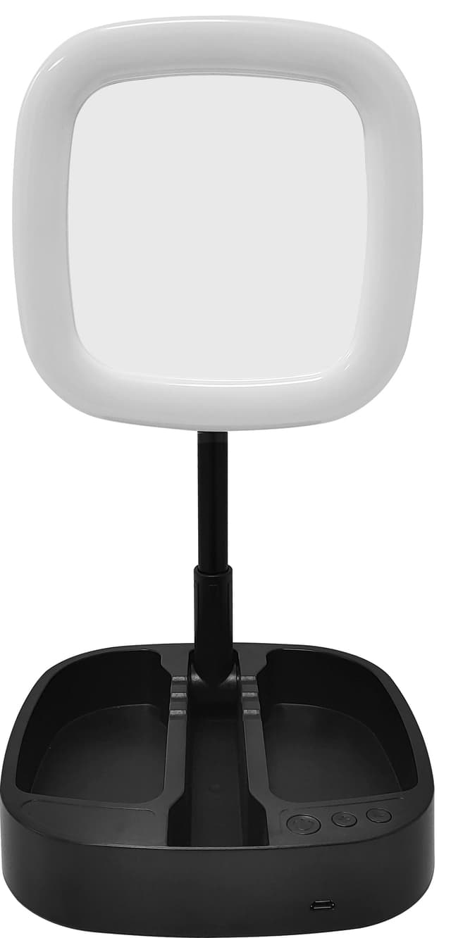 Picture Me Light mobilholder med spejl