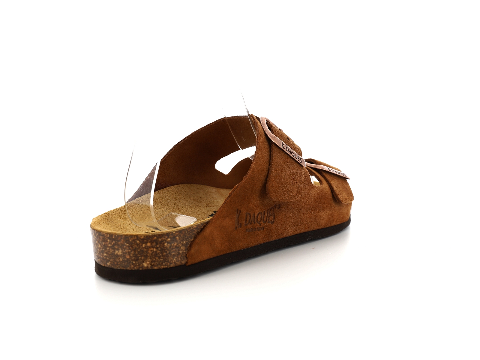 K. daques-PORVELI Nubuck Camel