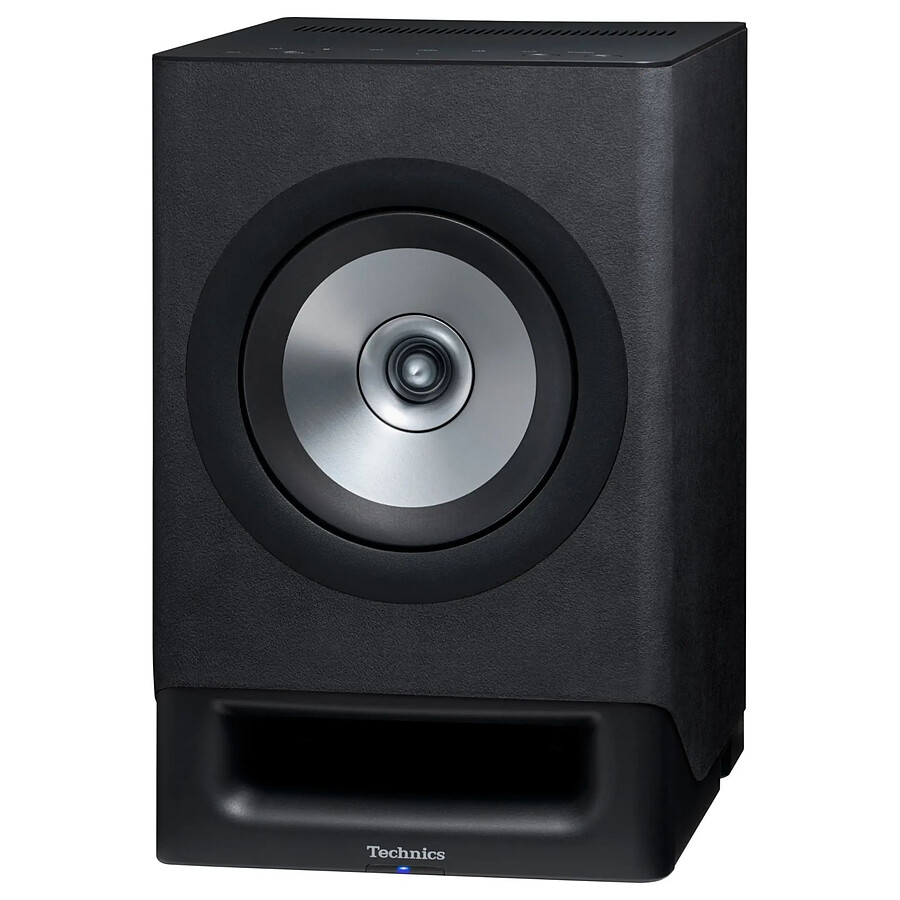 Technics SC-CX700E-K Noir - Enceinte compacte