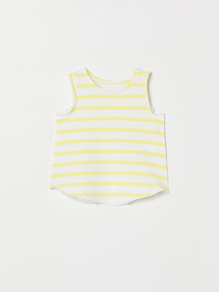 Pacote com 6 camisetas sortidas - Brancas