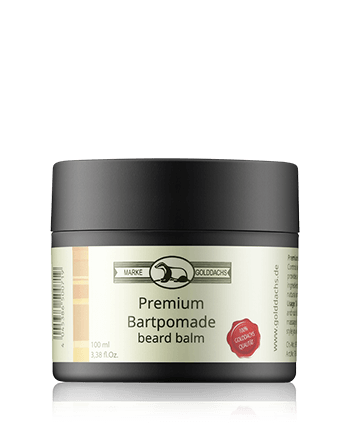 Golddachs Baardverzorging Premium Bartpomade 100ml