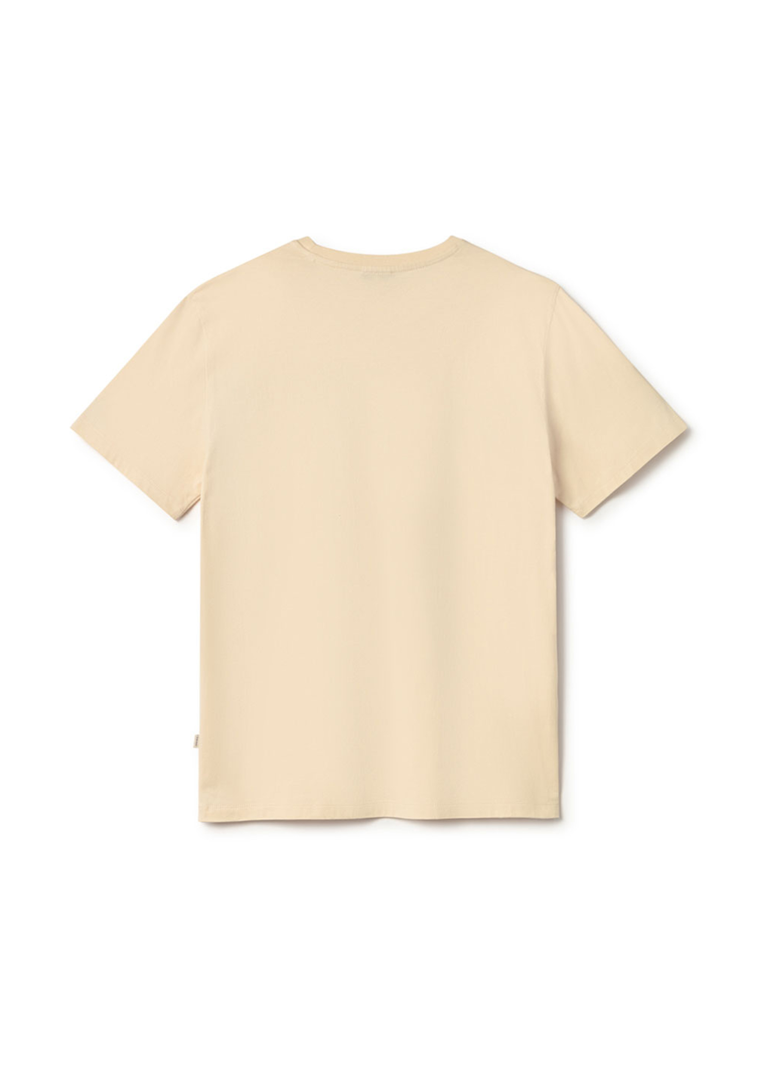 Twothirds T-Shirt Popo Vintage Ecru