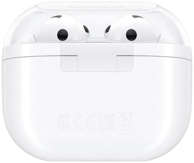 Samsung Galaxy Buds3 Pro true wireless in-ear høretelefoner (hvid)