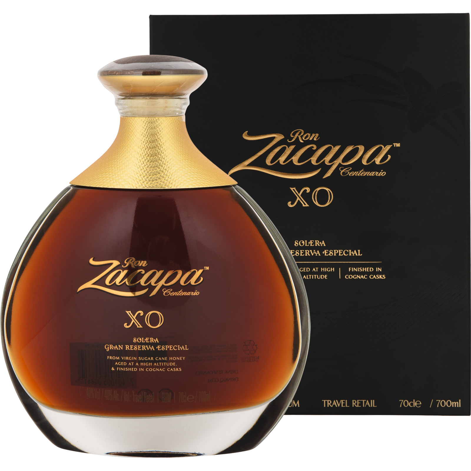 Ron Zacapa XO 70 cl