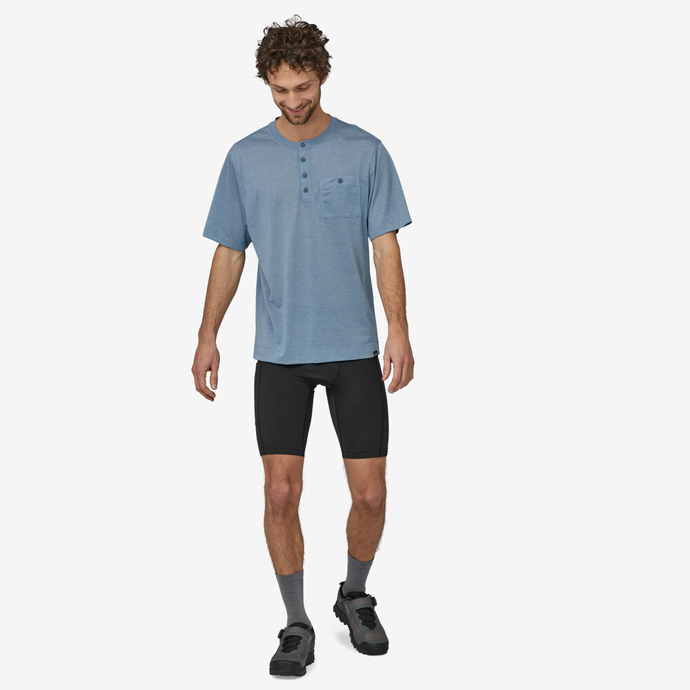 Herren-Radlerhose von Nether - 9 Zoll