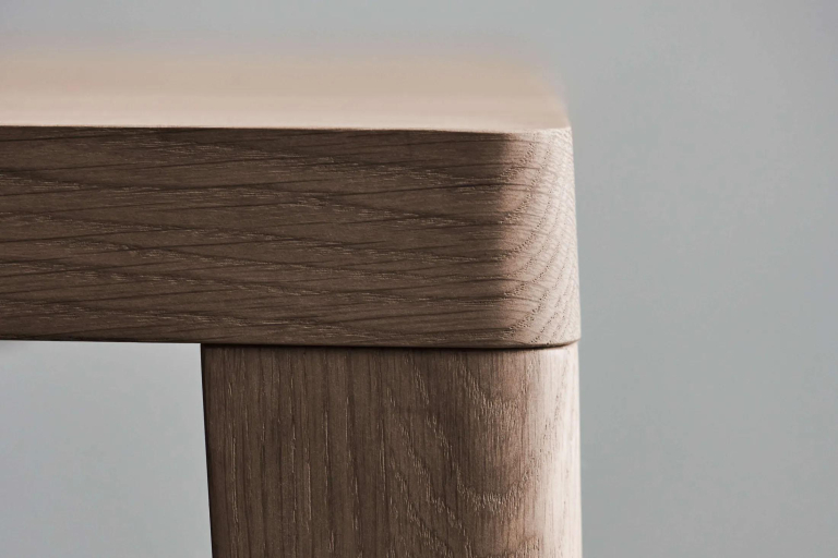 Bolia Graceful eettafel 240x95 naturel