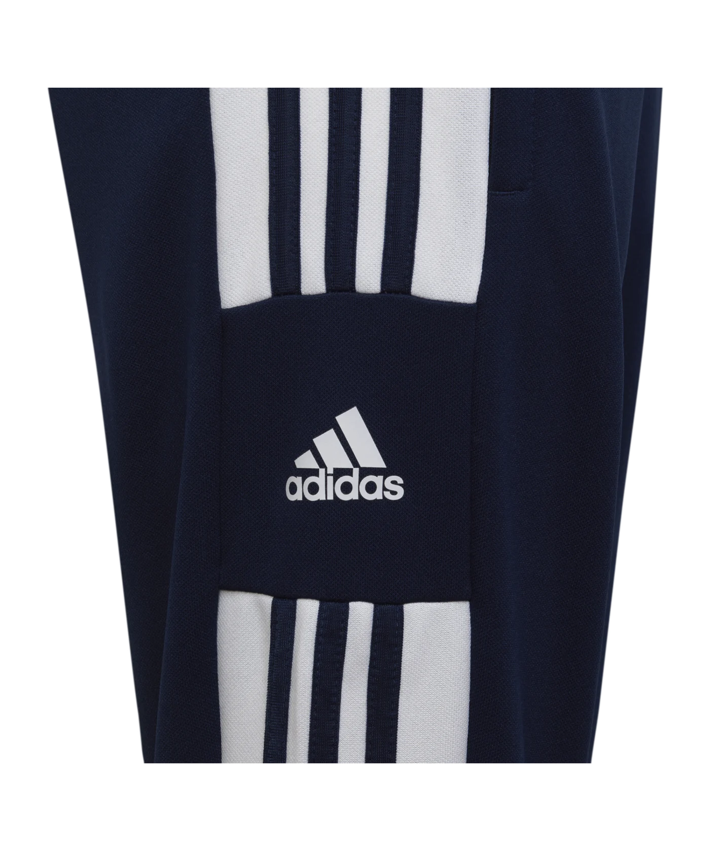 adidas Squadra 21 Trainingshose Kids Blau Weiss