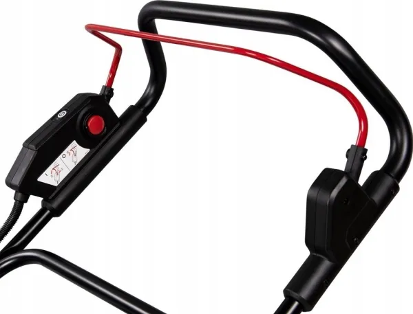 BATTERIDREVET PLÆNEKLIPPER DLM480CT2 2X5.0AH